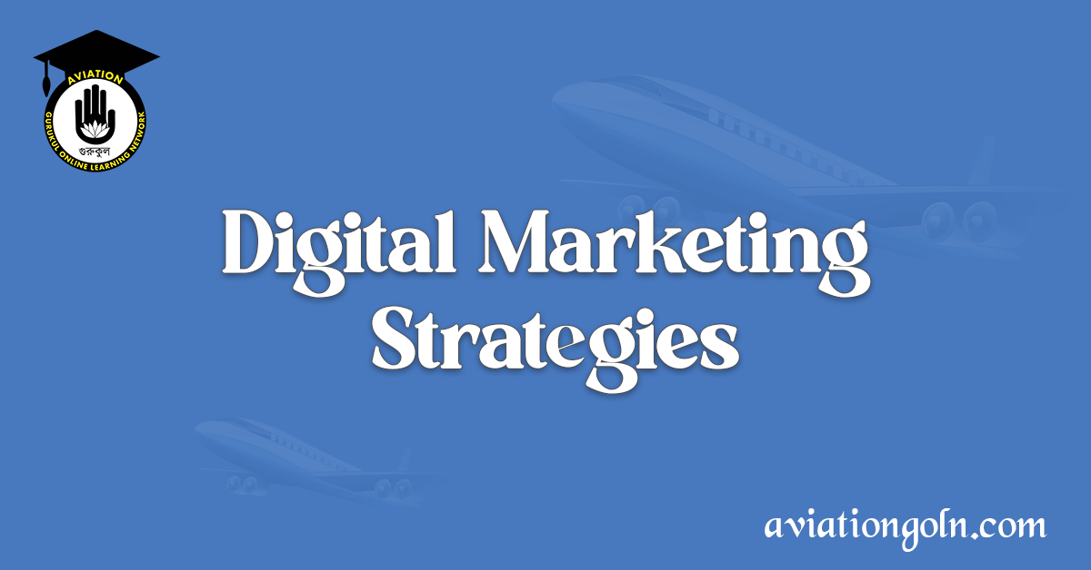 Digital Marketing Strategies