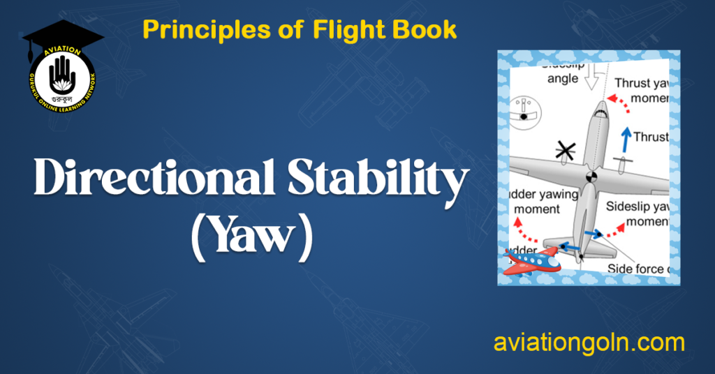 Directional Stability (Yaw)