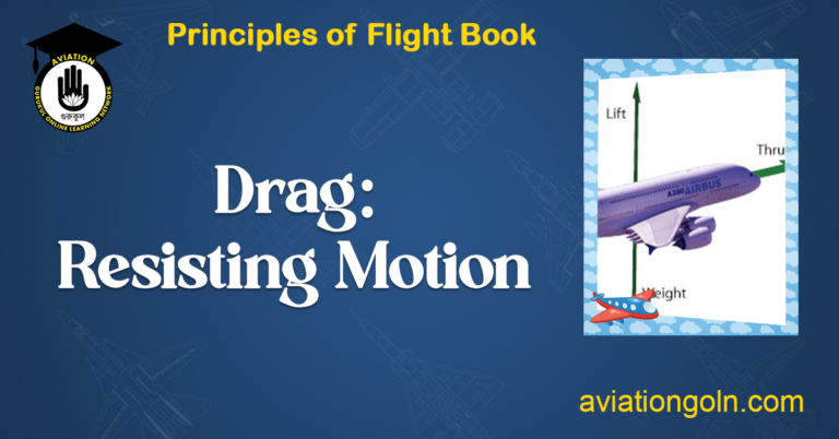 Drag Resisting Motion