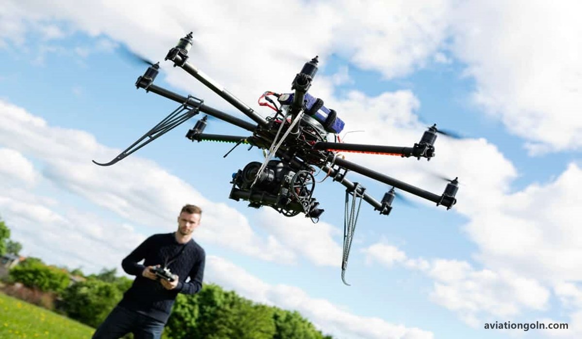 The Future of Drone Technology