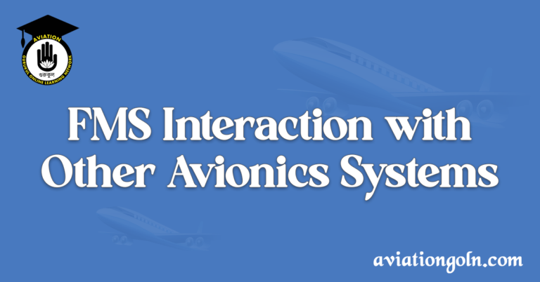 FMS Interaction with Other Avionics Systems