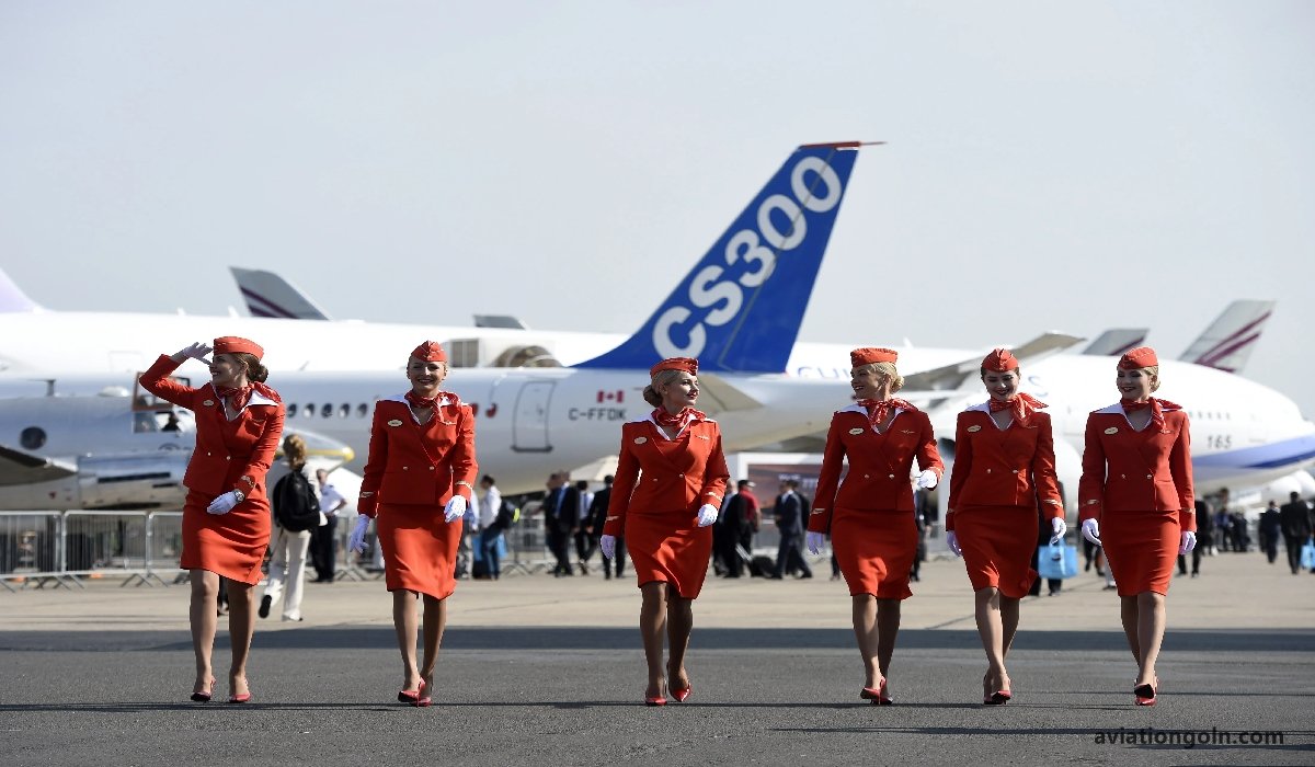 Flight Attendant