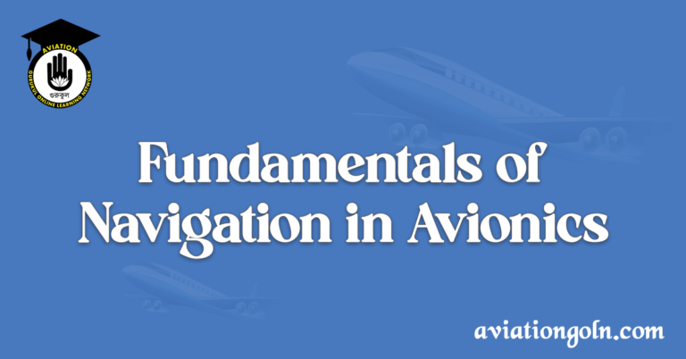 Fundamentals of Navigation in Avionics