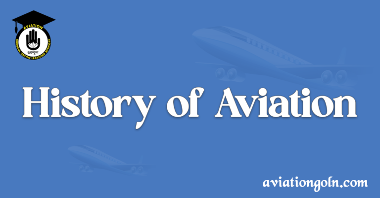 History of Aviation