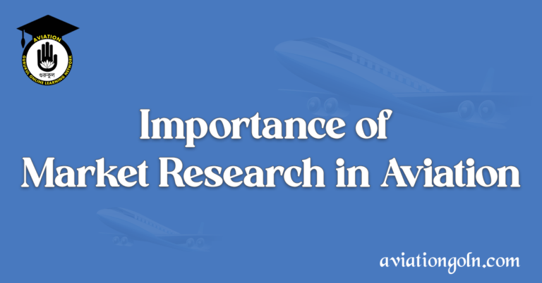 Importance of Market Research in Aviation