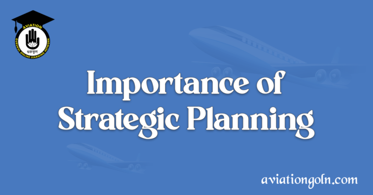 Importance of Strategic Planning