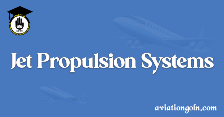 Jet Propulsion Systems