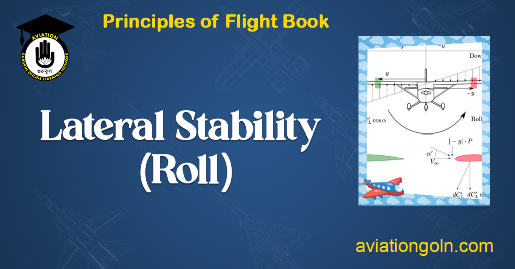 Lateral Stability (Roll)