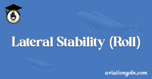 Lateral Stability (Roll)