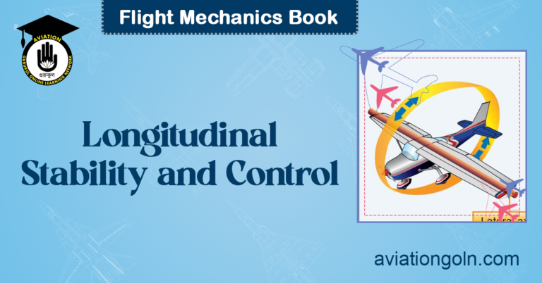 Longitudinal Stability and Control