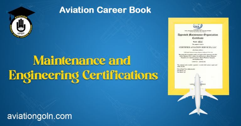 Maintenance and Engineering Certifications