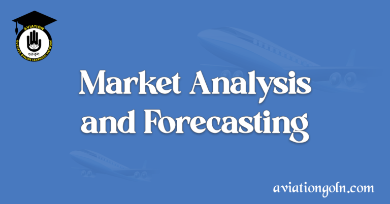 Market Analysis and Forecasting