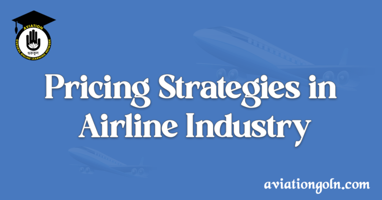 Pricing Strategies in Airline Industry
