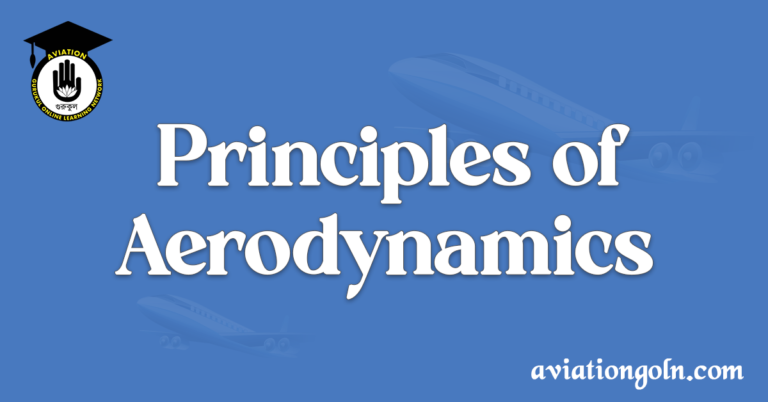 Principles of Aerodynamics