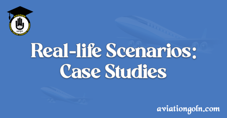 Real-life Scenarios Case Studies