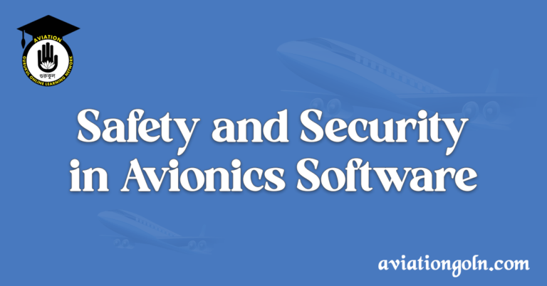 Safety and Security in Avionics Software