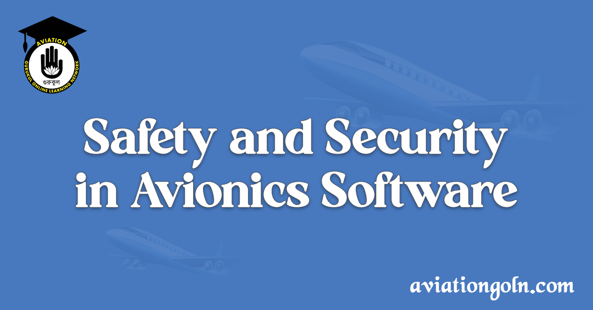 Safety and Security in Avionics Software