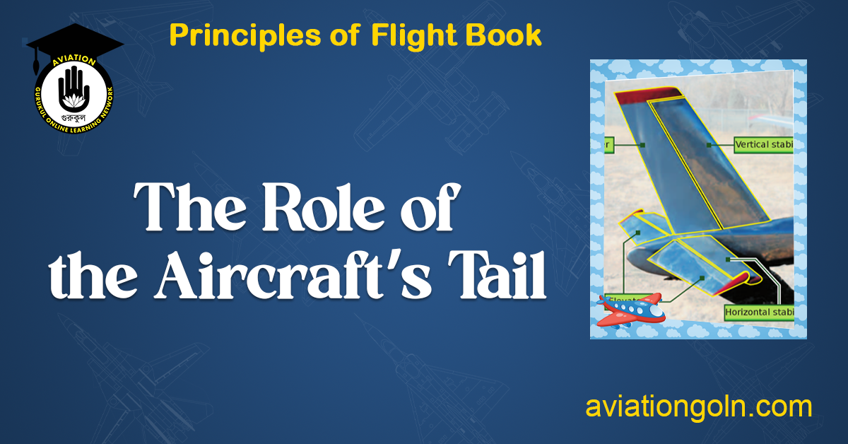 The Role of the Aircraft's Tail