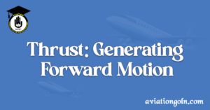 Thrust Generating Forward Motion