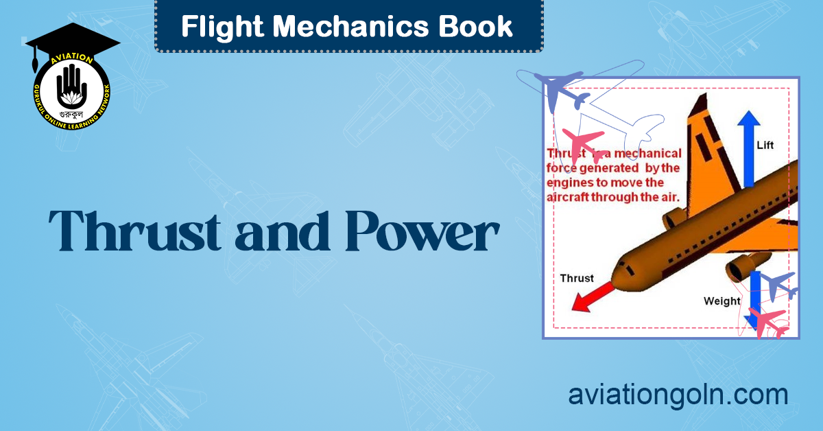 Thrust and Power