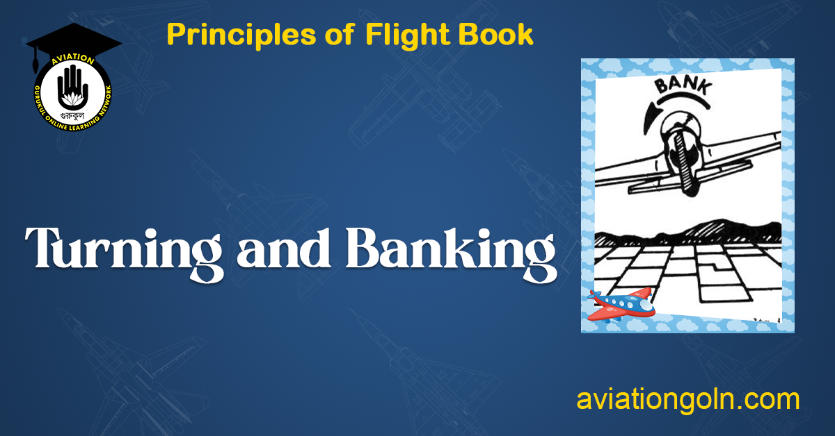 Turning and Banking: Aerodynamics of Manoeuvres