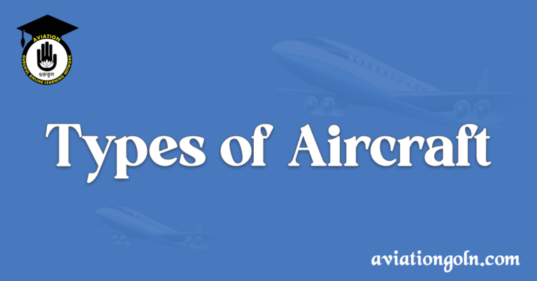 Types of Aircraft