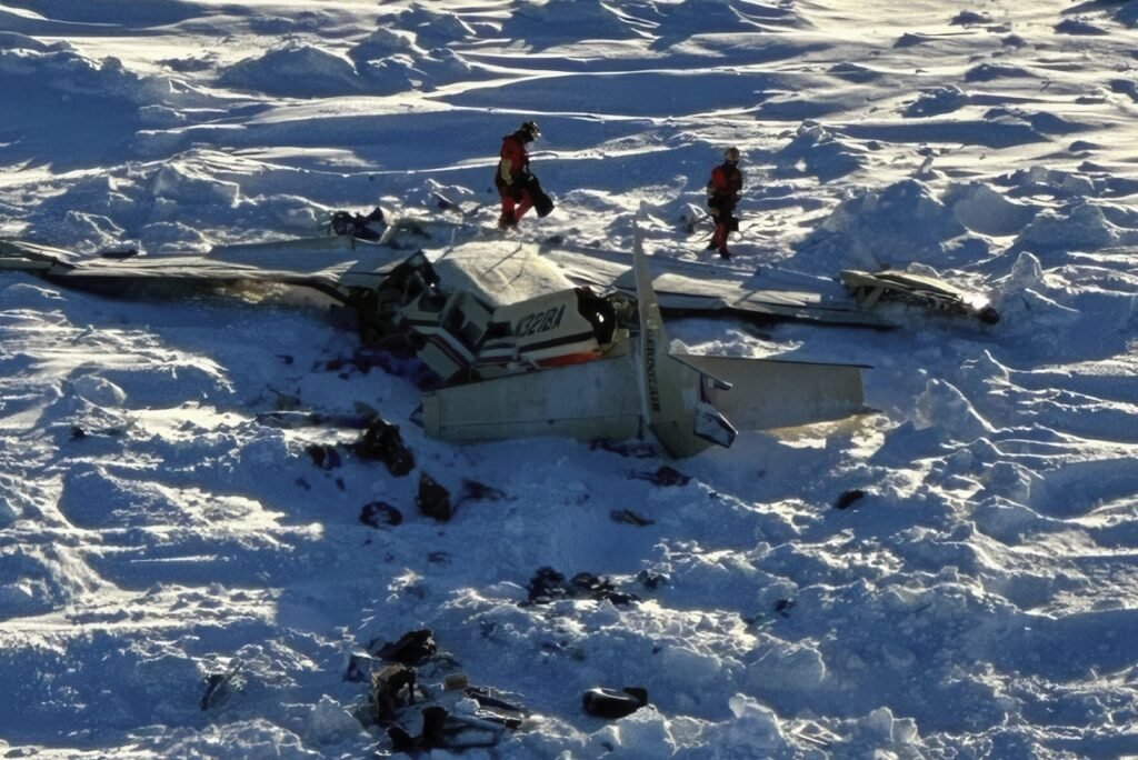A Look at Recent Aviation Disasters in North America