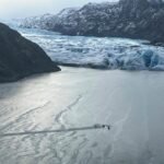 Pilot and Children Survive Alaska Plane Crash into Icy Lake